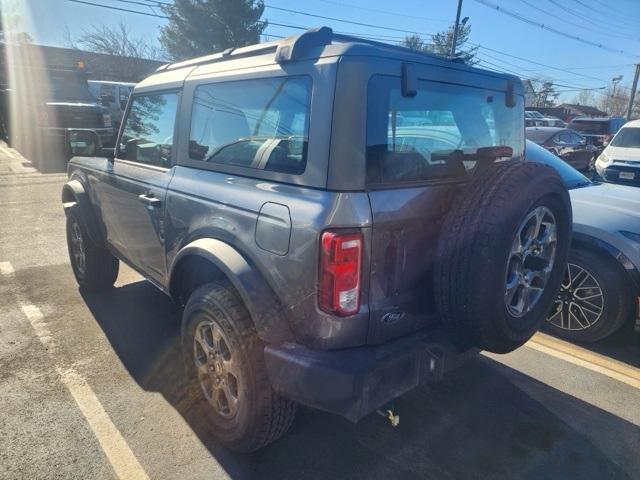 used 2021 Ford Bronco car, priced at $30,779