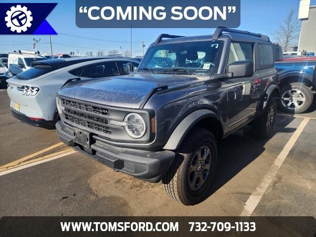 used 2021 Ford Bronco car, priced at $30,779