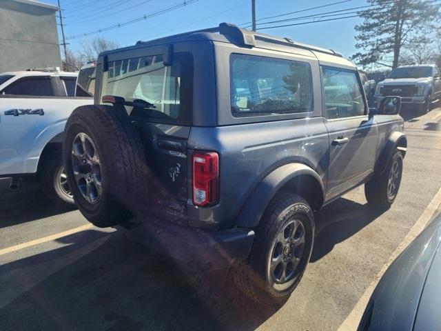 used 2021 Ford Bronco car, priced at $30,779