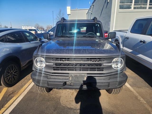 used 2021 Ford Bronco car, priced at $30,779