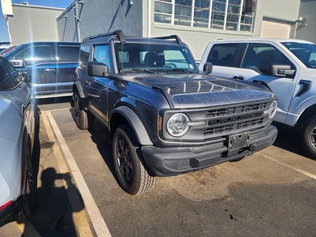 used 2021 Ford Bronco car, priced at $30,779