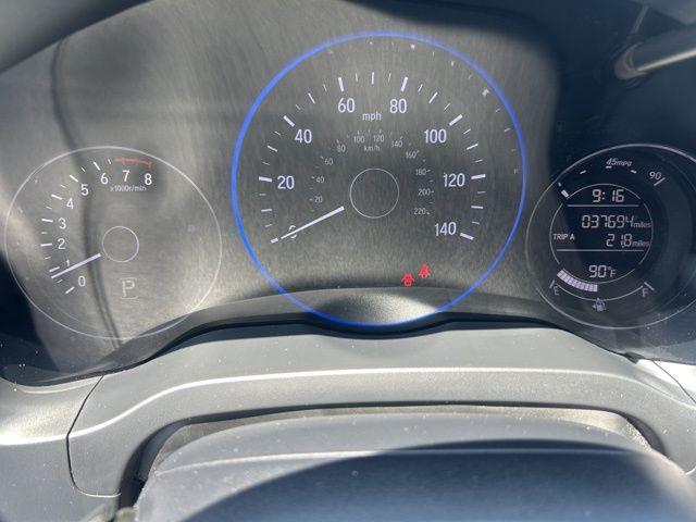used 2019 Honda HR-V car, priced at $18,785