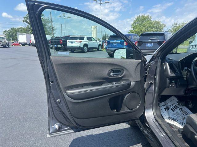 used 2019 Honda HR-V car, priced at $18,785