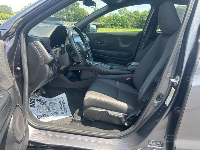 used 2019 Honda HR-V car, priced at $18,785