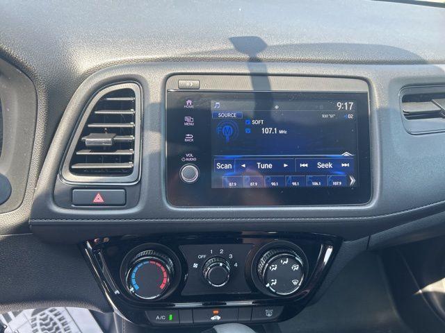 used 2019 Honda HR-V car, priced at $18,785
