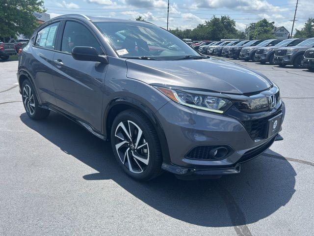 used 2019 Honda HR-V car, priced at $18,785
