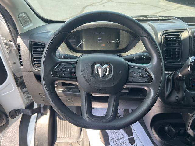 used 2023 Ram ProMaster 2500 car, priced at $30,275