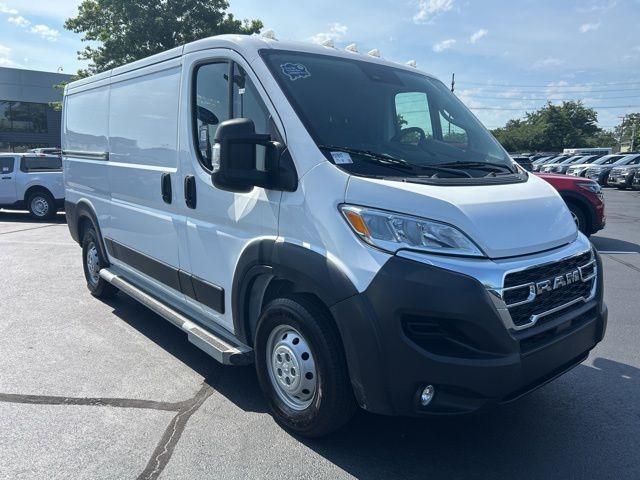 used 2023 Ram ProMaster 2500 car, priced at $30,275