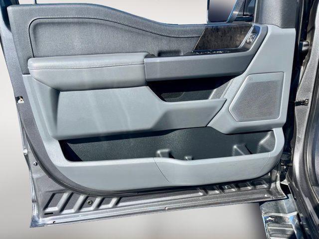 used 2022 Ford F-150 car, priced at $43,500