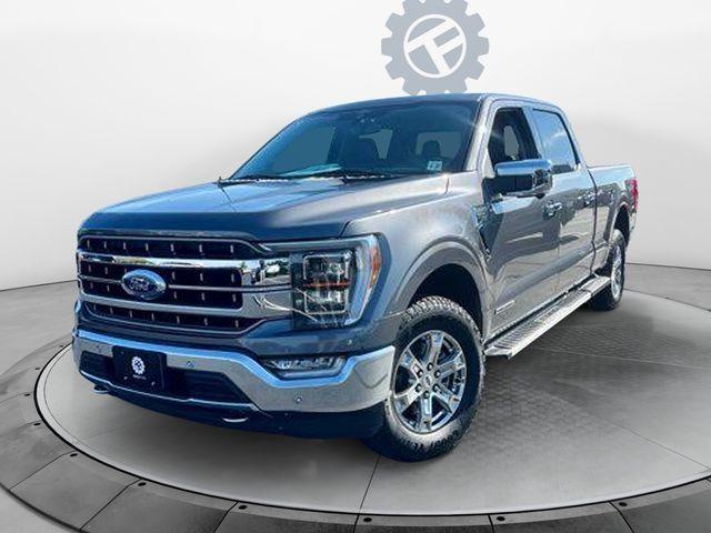 used 2022 Ford F-150 car, priced at $43,500
