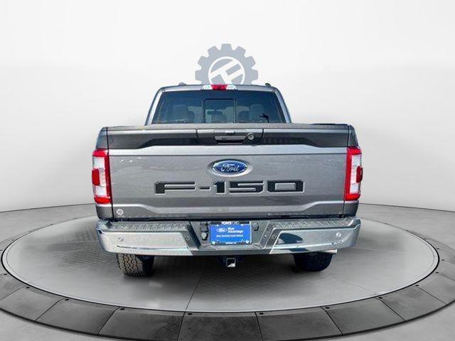 used 2022 Ford F-150 car, priced at $43,500