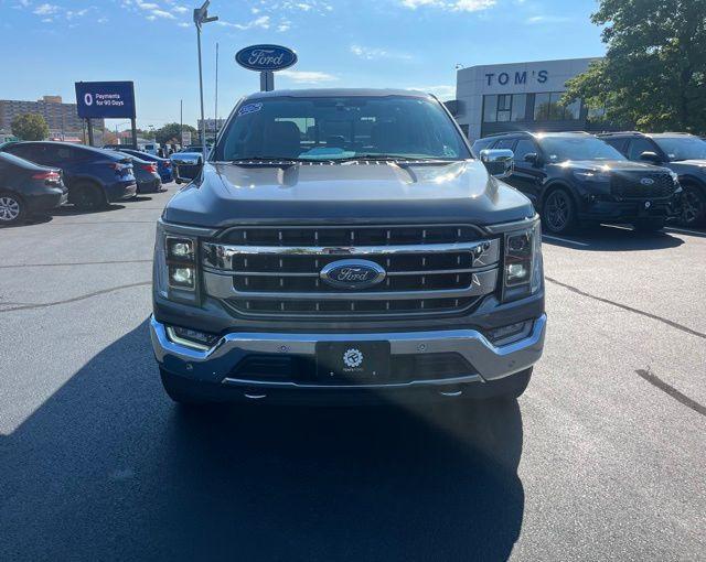 used 2022 Ford F-150 car, priced at $43,500