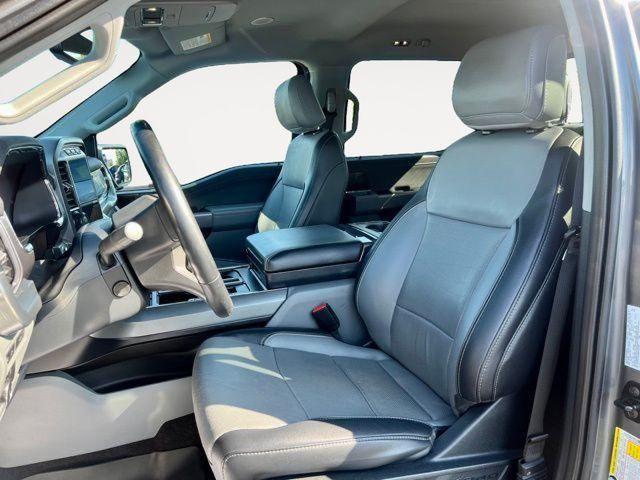 used 2022 Ford F-150 car, priced at $43,500