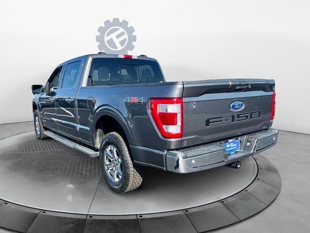 used 2022 Ford F-150 car, priced at $43,500