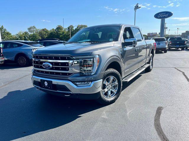 used 2022 Ford F-150 car, priced at $43,500