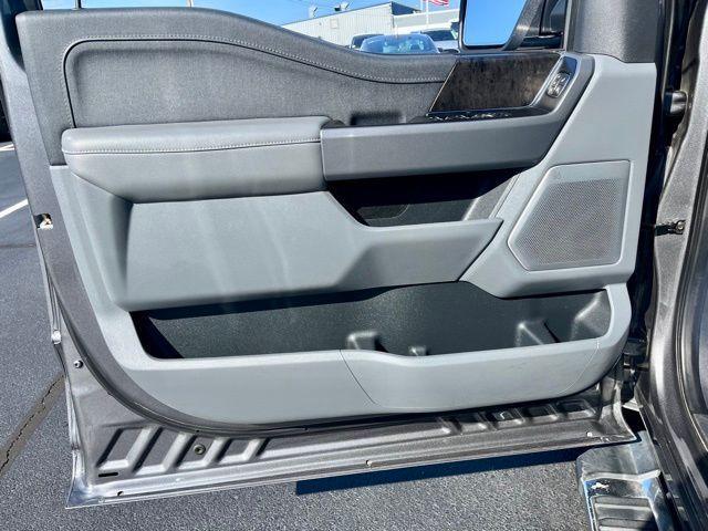 used 2022 Ford F-150 car, priced at $43,500