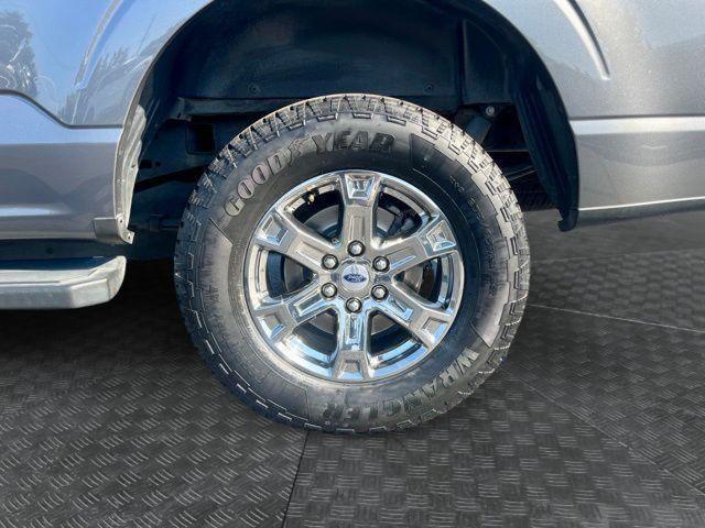 used 2022 Ford F-150 car, priced at $43,500