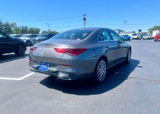 used 2020 Mercedes-Benz CLA 250 car, priced at $19,898