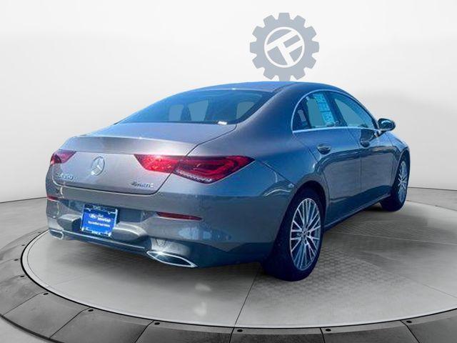 used 2020 Mercedes-Benz CLA 250 car, priced at $20,000