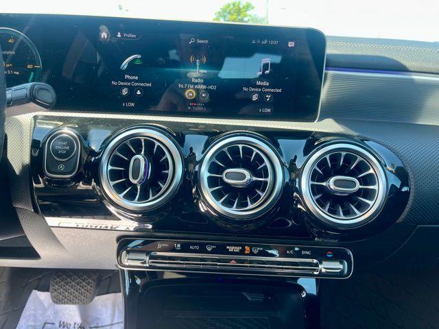 used 2020 Mercedes-Benz CLA 250 car, priced at $19,898