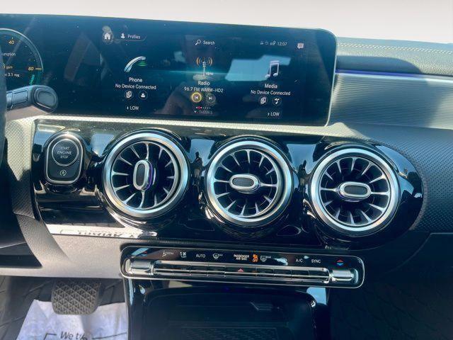 used 2020 Mercedes-Benz CLA 250 car, priced at $20,000
