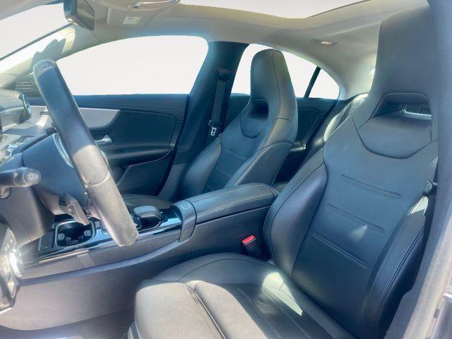 used 2020 Mercedes-Benz CLA 250 car, priced at $20,000