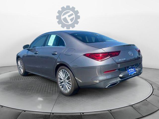used 2020 Mercedes-Benz CLA 250 car, priced at $20,000