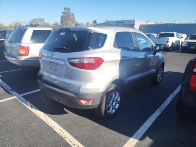 used 2021 Ford EcoSport car, priced at $19,420