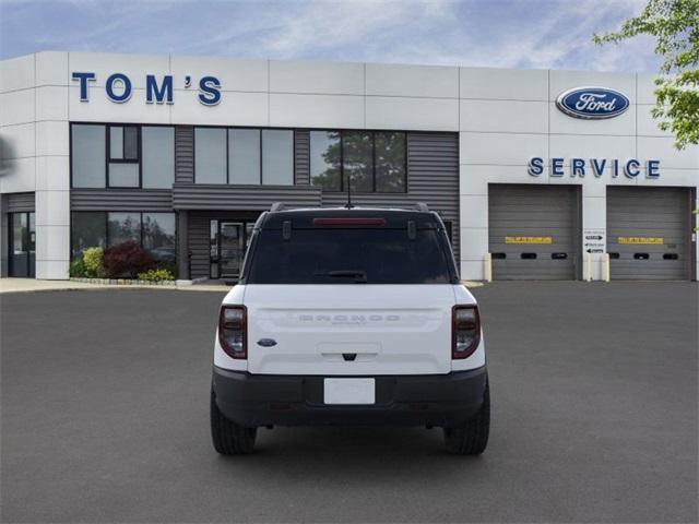 new 2024 Ford Bronco Sport car, priced at $34,948