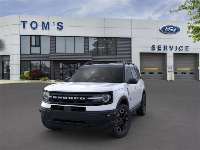 new 2024 Ford Bronco Sport car, priced at $34,948