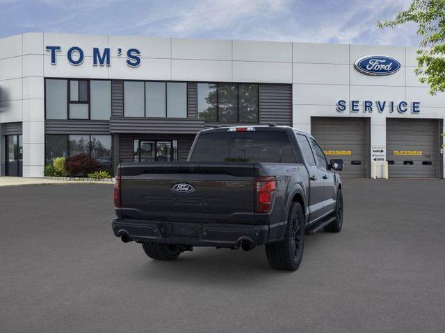 new 2025 Ford F-150 car, priced at $68,998