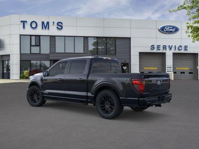 new 2025 Ford F-150 car, priced at $68,998