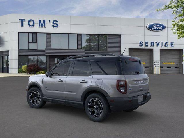new 2025 Ford Bronco Sport car