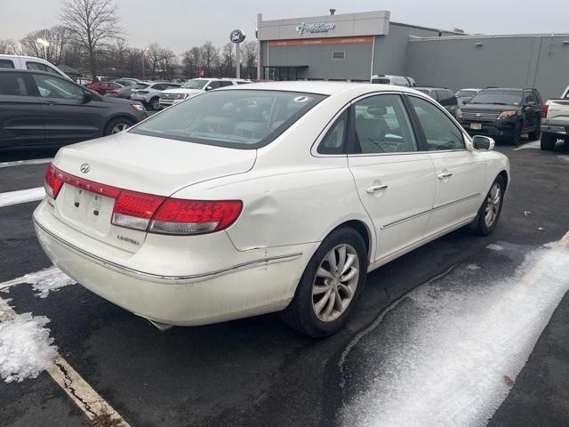 used 2007 Hyundai Azera car