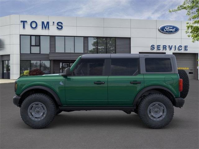 new 2024 Ford Bronco car, priced at $56,498