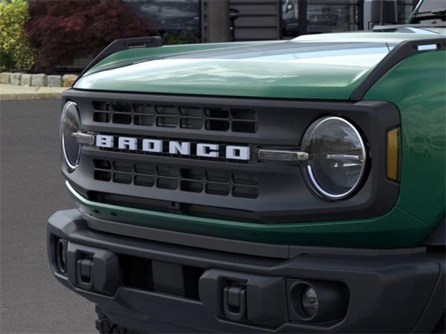 new 2024 Ford Bronco car, priced at $56,498