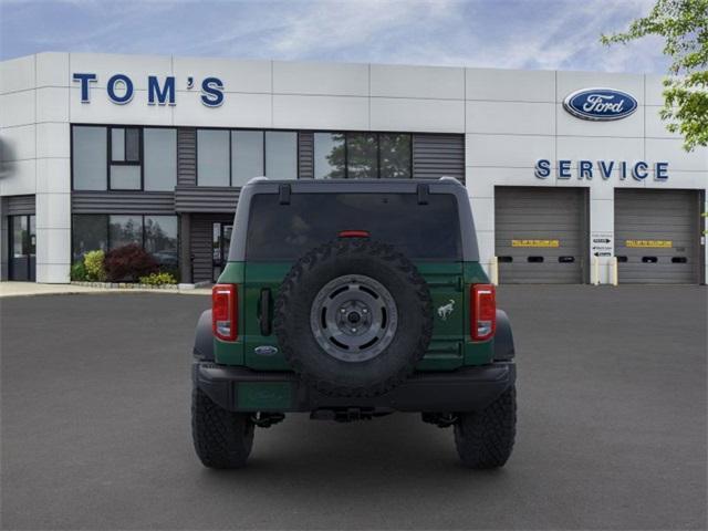 new 2024 Ford Bronco car, priced at $56,498