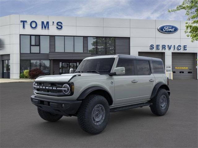 new 2024 Ford Bronco car, priced at $61,815