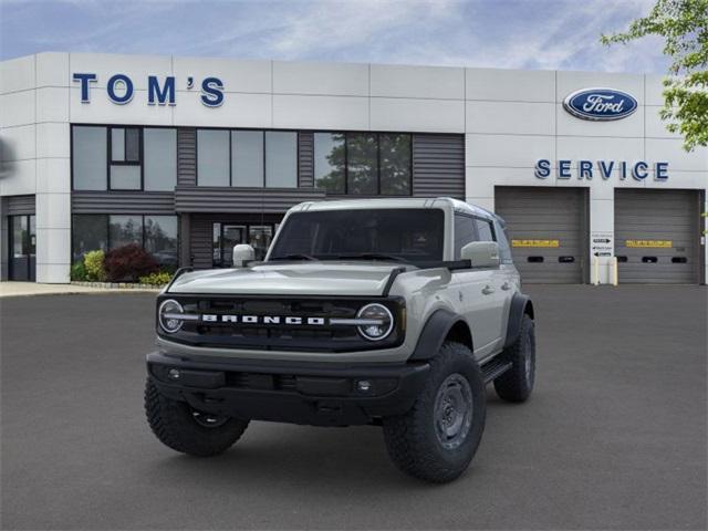 new 2024 Ford Bronco car, priced at $61,815