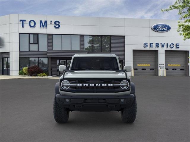 new 2024 Ford Bronco car, priced at $61,815