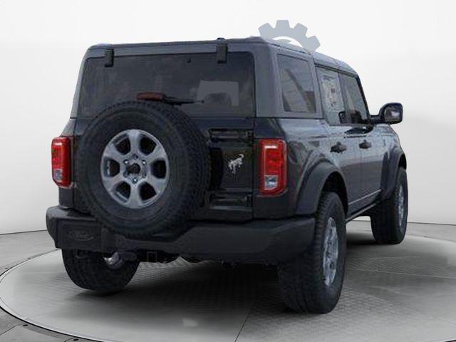 new 2025 Ford Bronco car, priced at $46,997