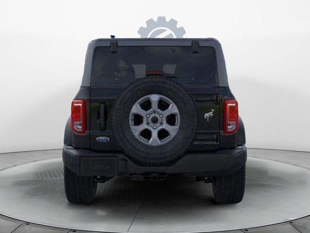 new 2025 Ford Bronco car, priced at $46,997