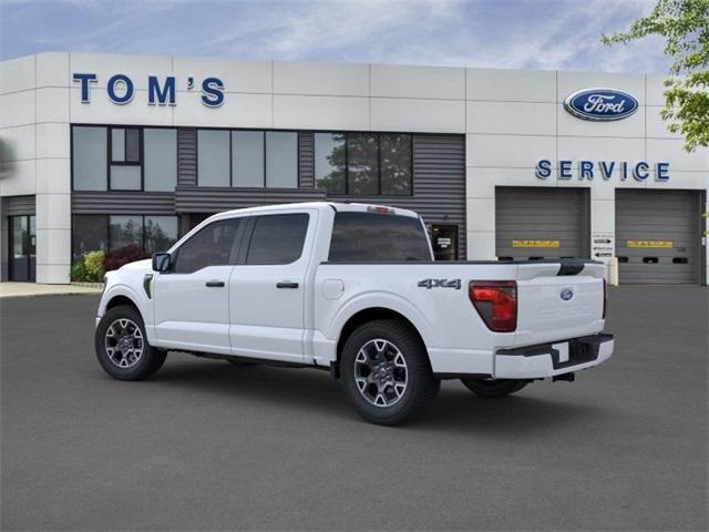 new 2024 Ford F-150 car, priced at $44,238