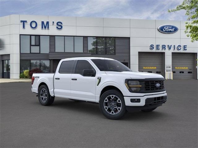 new 2024 Ford F-150 car, priced at $44,238