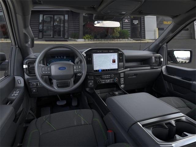 new 2024 Ford F-150 car, priced at $44,238