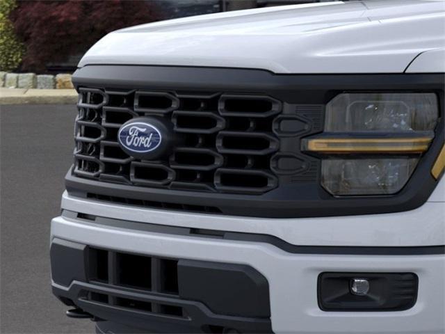 new 2024 Ford F-150 car, priced at $44,238