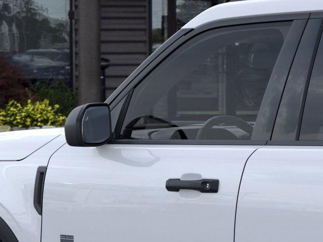 new 2025 Ford Bronco Sport car, priced at $28,937