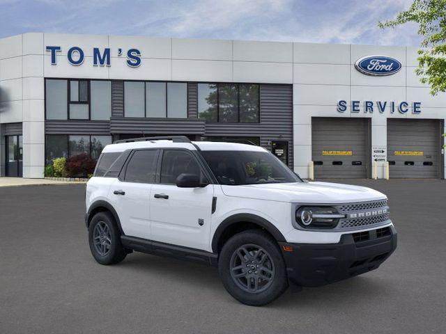 new 2025 Ford Bronco Sport car, priced at $28,937
