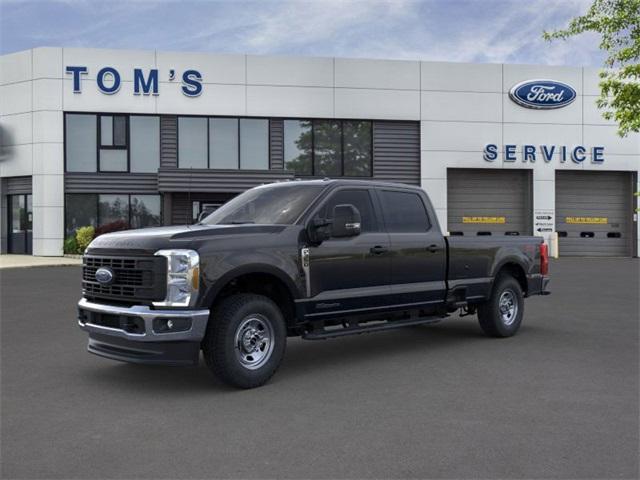 new 2025 Ford F-350 car, priced at $67,998