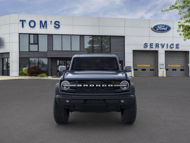 new 2024 Ford Bronco car